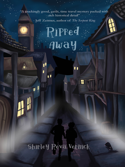 Title details for Ripped Away by Shirley Reva Vernick - Available